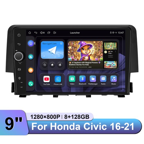 Autoradio pollici carplay - autoradio, 9
