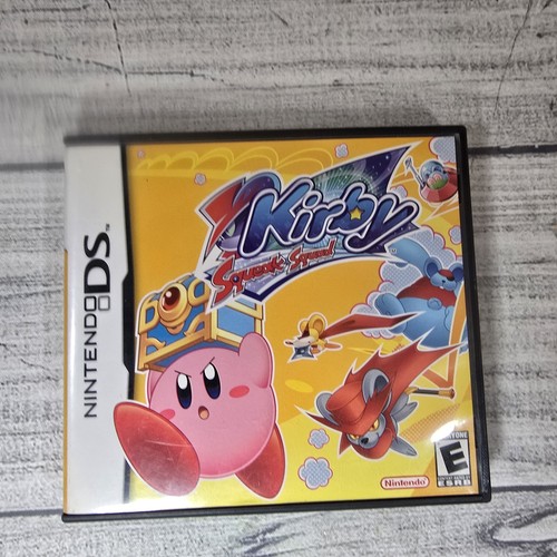Kirby squeak squad nintendo - kirby:, (nintendo