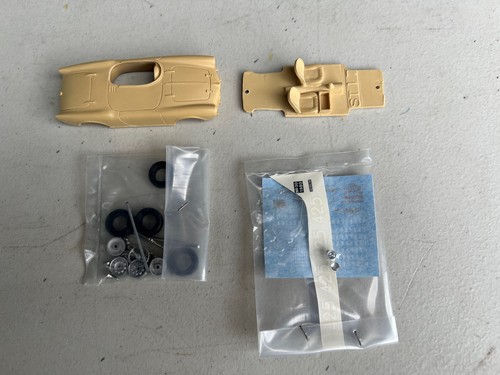 Kit tron p38 alfa - alfa, romeo