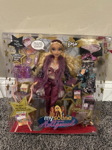 Barbie mattel scene - mattel,