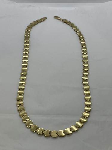 Collana oro 18kt 750 - oro,