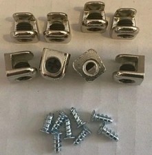 48 staffe di supporto scaffale