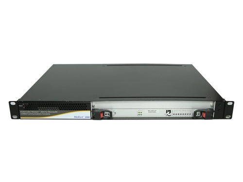 Audiocodes voip gateway - audiocodes,