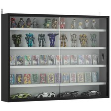 HOMCOM Scaffale Espositore da