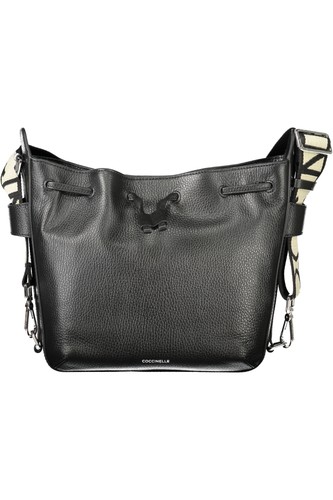 Coccinelle borsa donna nero - borsa,