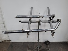 TUBO SCARICO YAMAHA XVS 1100