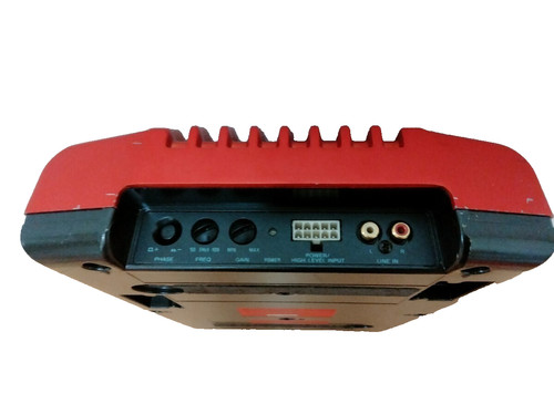 Sony xplod aw5x 140w - sony,