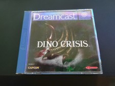 Dino Crisis (Sega Dreamcast)