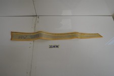 Adesivo decalcomania carena