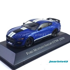 FORD MUSTANG SHELBY GT500 2020