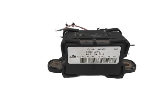 Sensore imbardata per toyota - imbardata,