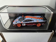 HPI Racing 1:43 McLaren F1 GTR