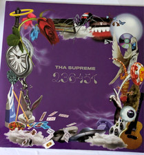Tha Supreme ‎– 23 6451 Lp