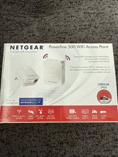 SIGILLATO Netgear Powerline