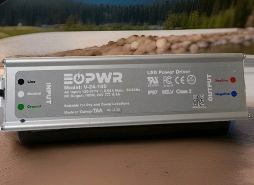 Eopwr driver led - eopwr,