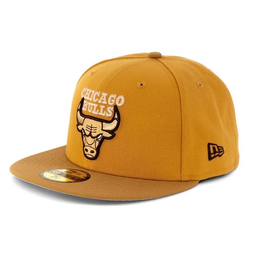 New era 59fifty chicago bulls - 59fifty,
