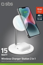 SBS Stazione Ricarica Wireless