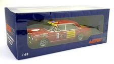 1:18 Werk83-1972 Mercedes-Benz