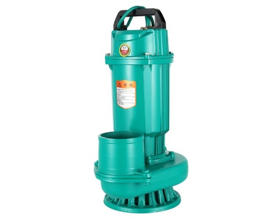 Pompa sommersa alto flusso - pompa,