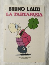 Spartito La tartaruga SIGLA TV