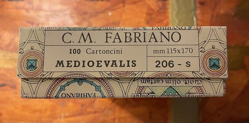Cartoncini medioevalis - cartoncini, “medioevalis”