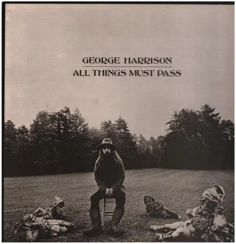 George harrison all - george, things