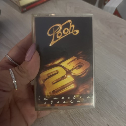 Musicassetta pooh la - musicassetta,
