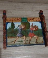 Sponda Carretto Siciliano