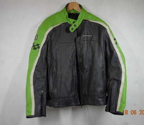 Giacca moto uomo spyke - uomo, in