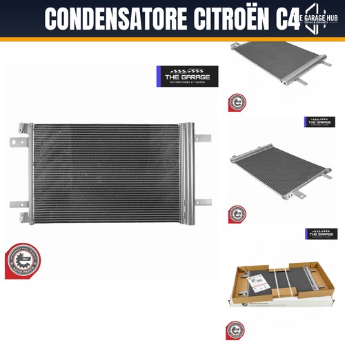 Condensatore aria condizionata