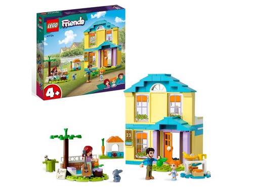 Lego friends 41724 - friends,