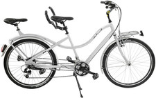 BICI MISURA 26 DOPPIO POSTO