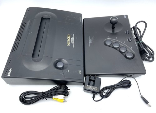 Neo geo aes console snk - geo,