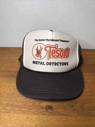 Tesoro metal detector chiusura - tesoro,