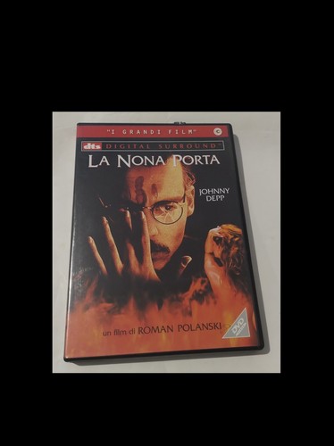 Nona porta dvd - (dvd,