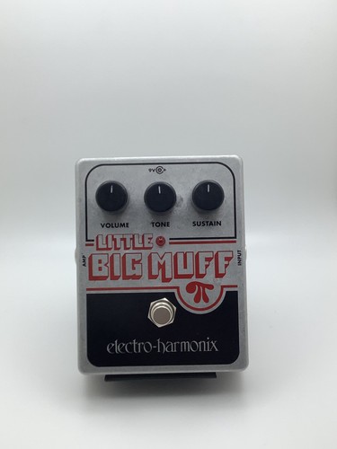 Electro harmonix little - electro-harmonix, big