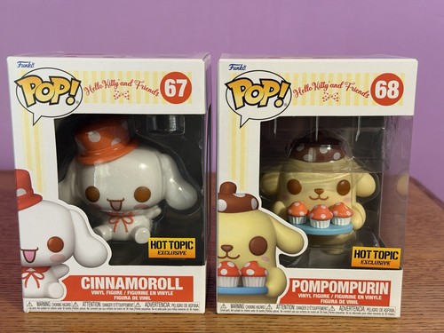 Funko pop sanrio - sanrio, cinnamoroll