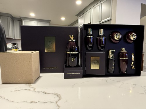 The history whoo hwanyu - the,