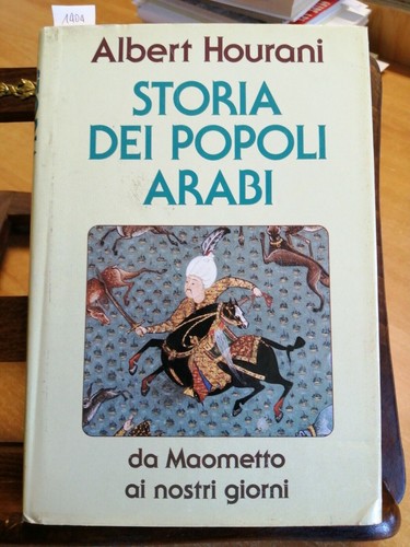 Storia dei popoli arabi - storia,
