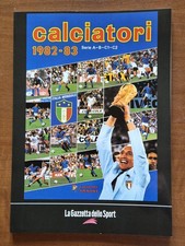 Album figurine calciatori - album,