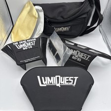 LumiQuest LQ-105 ProMax 80-20 90-10 Sistema 5 Pezzi Kit Modifica Luce Flash