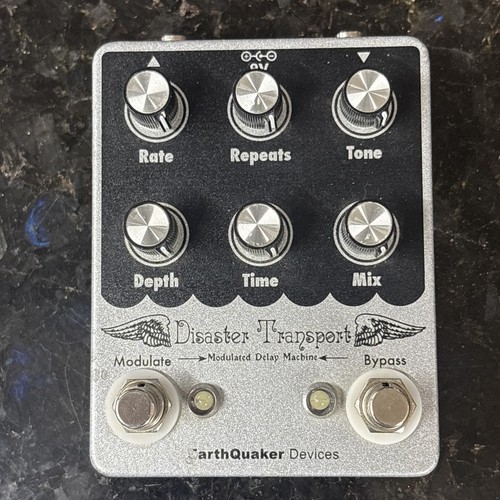 Earthquaker deviceseqd effetto - deviceseqd,