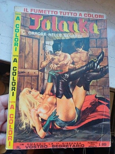 Jolanka gigante color - gigante,