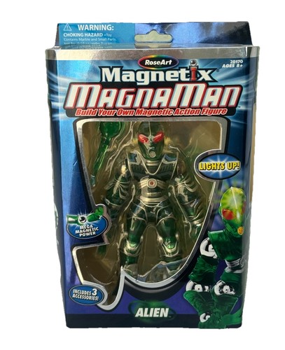 Modellino alien roseart - modellino,