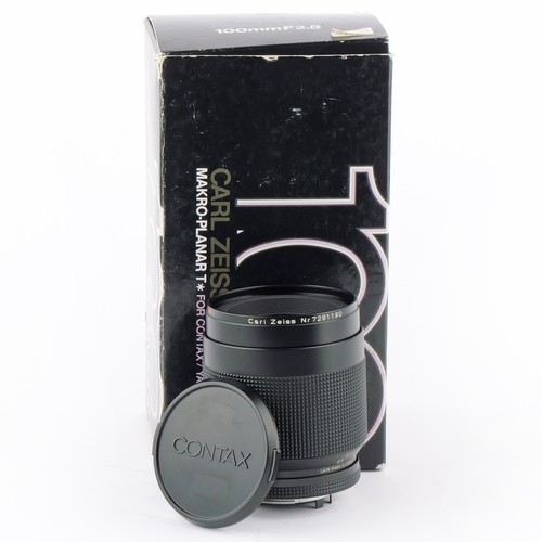 Zeiss planar 100 mm - zeiss, in