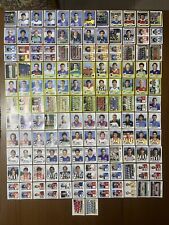 Mix 134 Calciatori 1986-87 + 1988-89 + 1989-90 con Veline Panini Senza Doppie