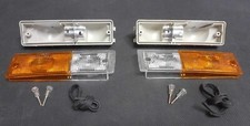 Coppia dx+sx fanali anteriori