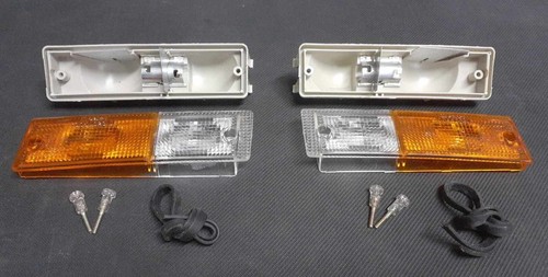 Coppia fanali anteriori - dx+sx,