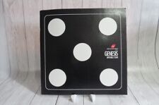 Genesis Invisible Tour 1986 UK Tour Programme Complete w/ Ticket Stubs 