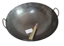 Padella Wok 55 CM Ø Altezza